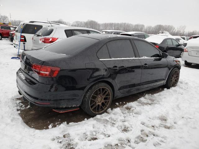 2017 VOLKSWAGEN JETTA S - 3VW2B7AJ3HM268811