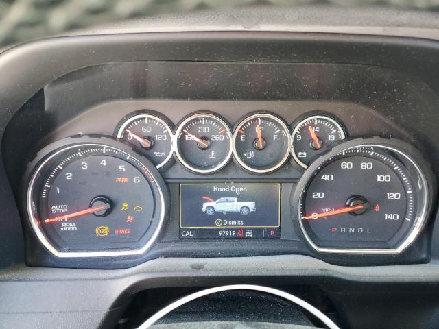 2019 CHEVROLET SILVERADO - 1GCUYDEDXKZ335021