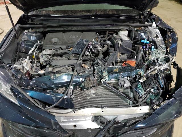2020 TOYOTA CAMRY LE - 4T1C11AK1LU386078