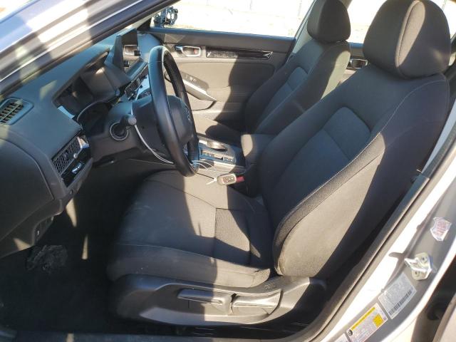 2022 HONDA CIVIC EX - 2HGFE1F79NH319374