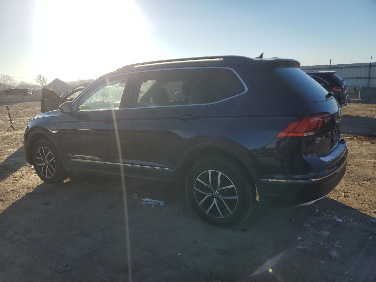 VOLKSWAGEN TIGUAN SE