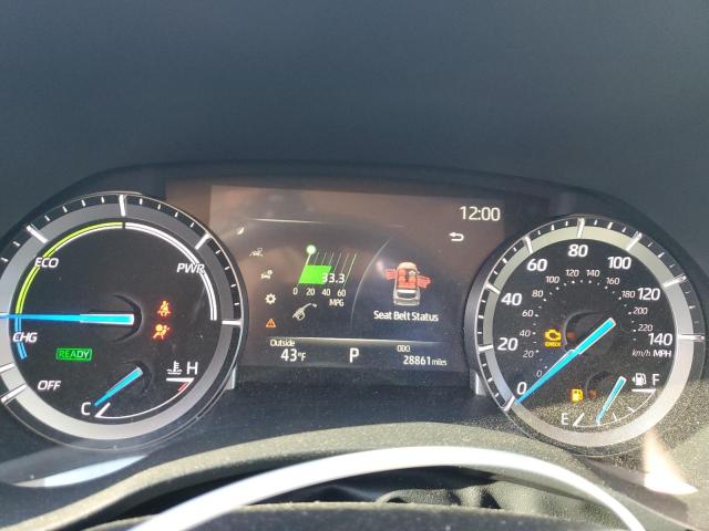 2022 TOYOTA HIGHLANDER - 5TDABRCH8NS543430