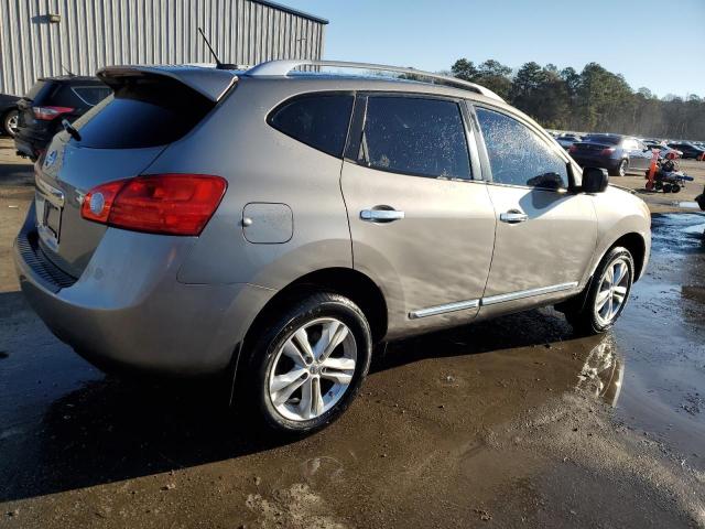 2015 NISSAN ROGUE SELE - JN8AS5MT8FW654691