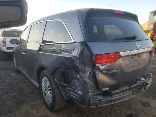 2016 HONDA ODYSSEY LX 5FNRL5H24GB073112