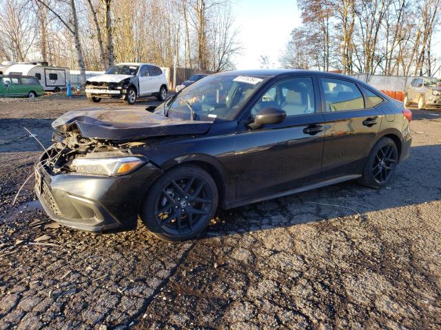 2024 HONDA CIVIC SPOR - 2HGFE2F52RH548070