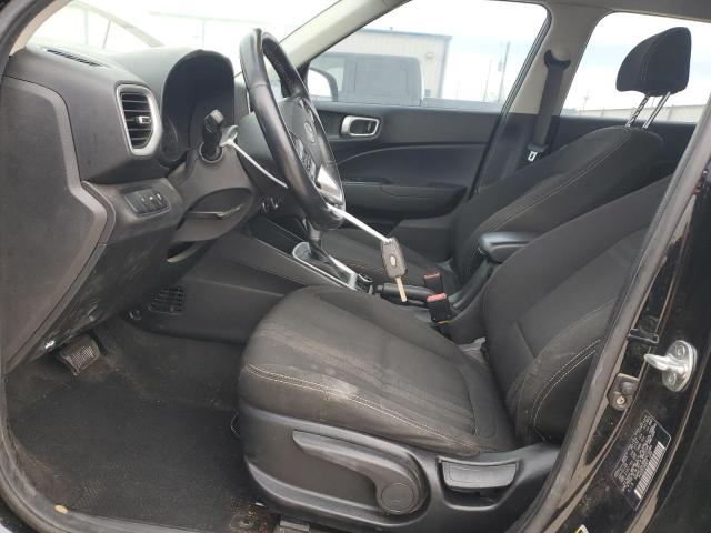2021 HYUNDAI VENUE SEL - KMHRC8A36MU072384