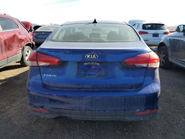 2017 KIA FORTE LX - 3KPFK4A76HE054896