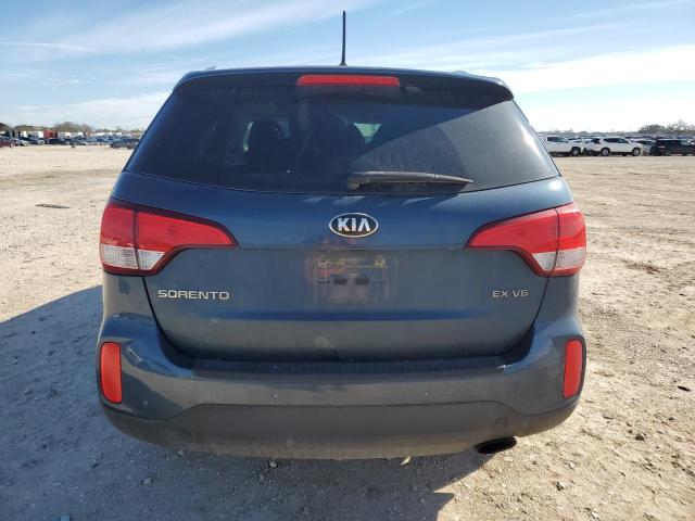 2015 KIA SORENTO EX - 5XYKUDA77FG593617