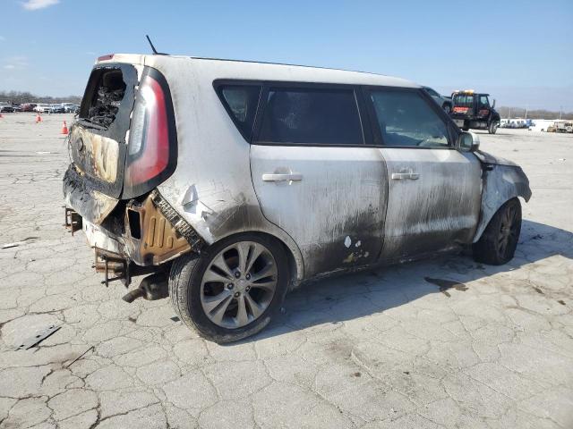 Vin: kndjp3a57e7014181, lot: 50198025, kia soul + 20143