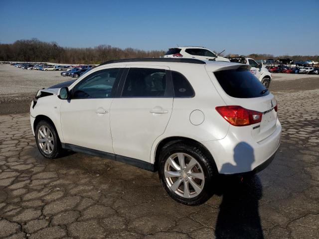 2015 MITSUBISHI OUTLANDER - 4A4AP4AU3FE024287