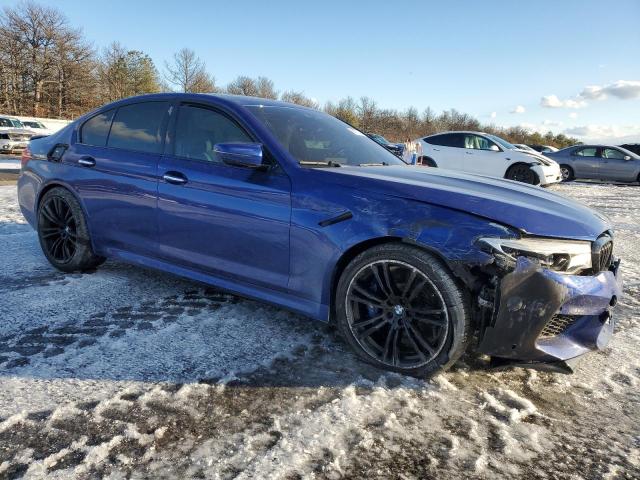 Vin: wbsjf0c51jb282030, lot: 88687145, bmw m5 20184