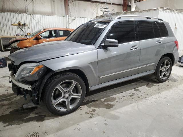 MERCEDES-BENZ GLK 250 BL