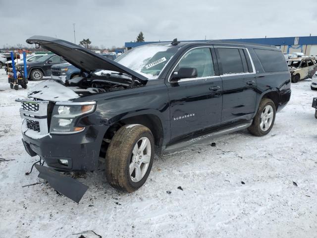 2015 CHEVROLET SUBURBAN K #3114625248