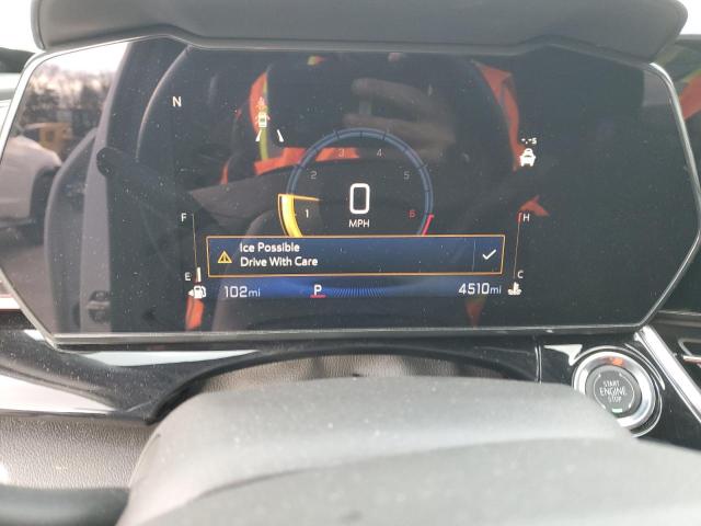 2024 CHEVROLET TRAX 2RS KL77LJE2XRC245869