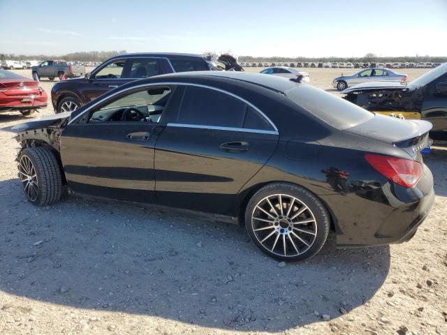 2016 MERCEDES-BENZ CLA 250 - WDDSJ4EB0GN306836