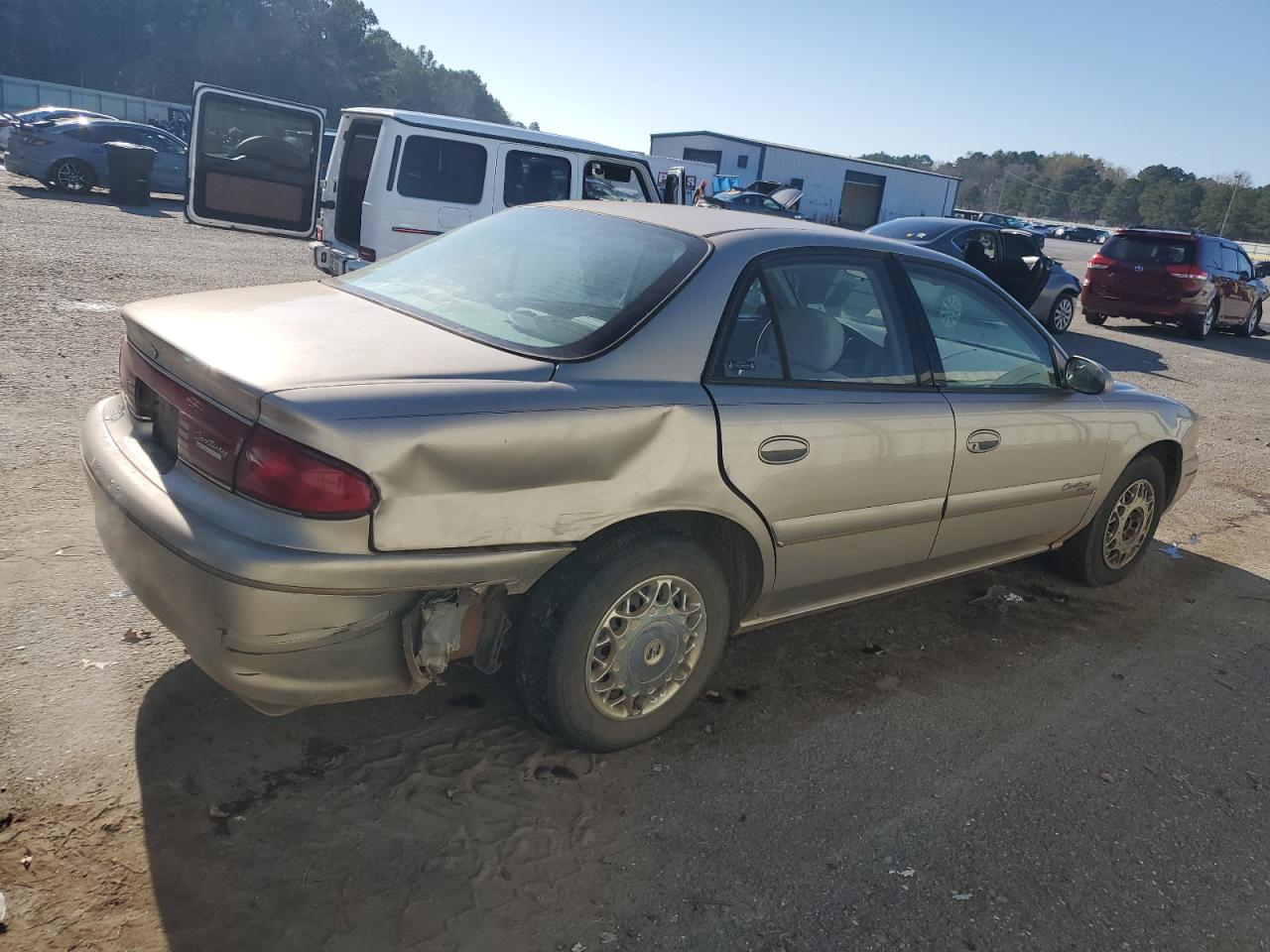 Lot #3044665212 2002 BUICK CENTURY CU