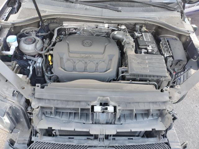 2022 VOLKSWAGEN TIGUAN SE - 3VV3B7AX3NM147401