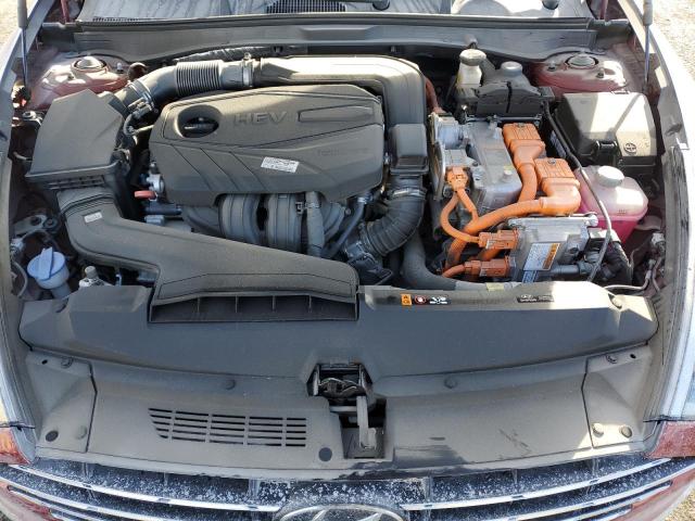 2023 HYUNDAI SONATA HYB - KMHL54JJ0PA078890
