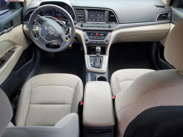 2017 HYUNDAI ELANTRA SE 5NPD84LF0HH001276