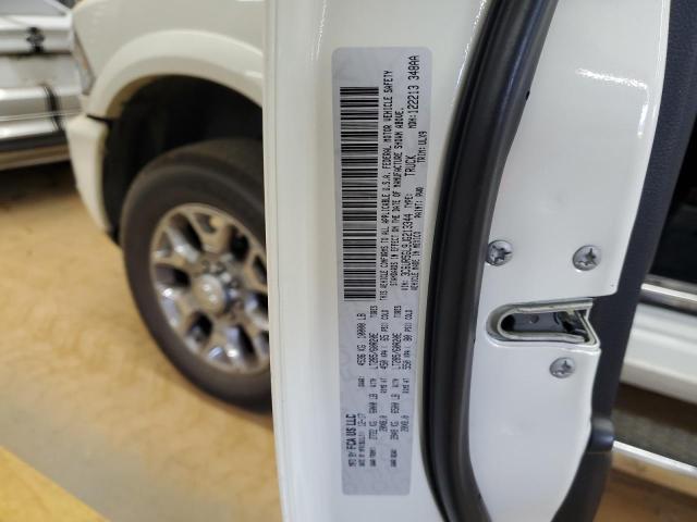 2018 RAM 2500 LONGH - 3C6UR5GL9JG213344