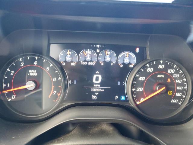 2023 CHEVROLET CAMARO LT1 1G1FF3D7XP0122515