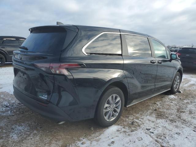 2024 TOYOTA SIENNA LE - 5TDKSKFC0RS146120