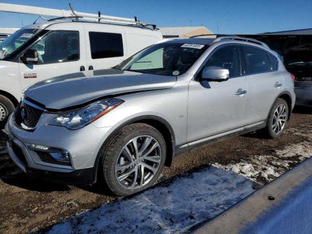 2017 INFINITI QX50 - JN1BJ0RR5HM410369
