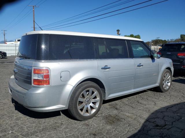 FORD FLEX LIMIT 2009 silver 4dr spor gas 2FMDK53C39BA21222 photo #4