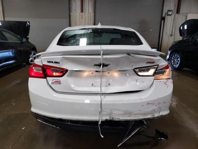 2020 CHEVROLET MALIBU RS - 1G1ZG5ST0LF145136