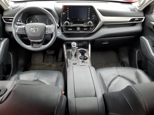 2021 TOYOTA HIGHLANDER - 5TDDBRCH5MS023925