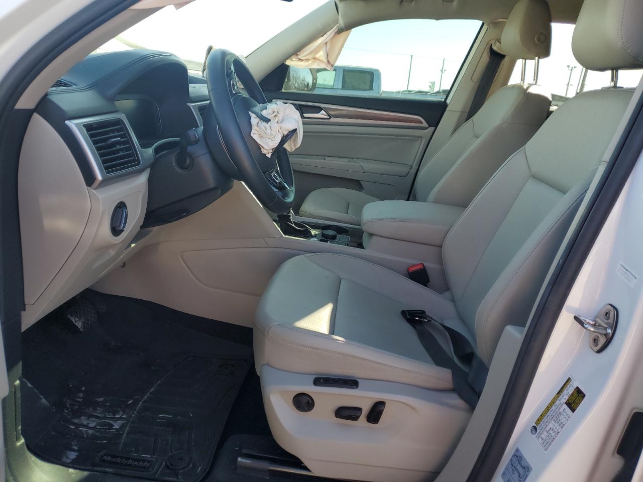 VOLKSWAGEN ATLAS SEL