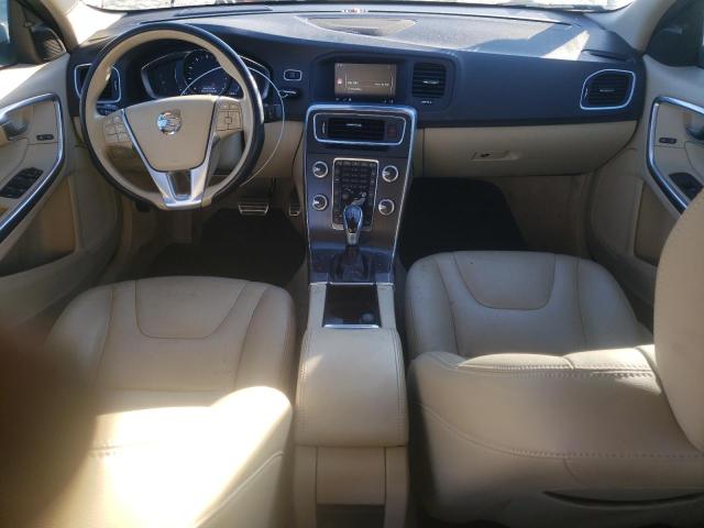 2015 VOLVO S60 PLATIN - YV140MFM7F1362763