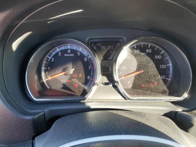 2016 NISSAN VERSA S - 3N1CN7AP1GL853655