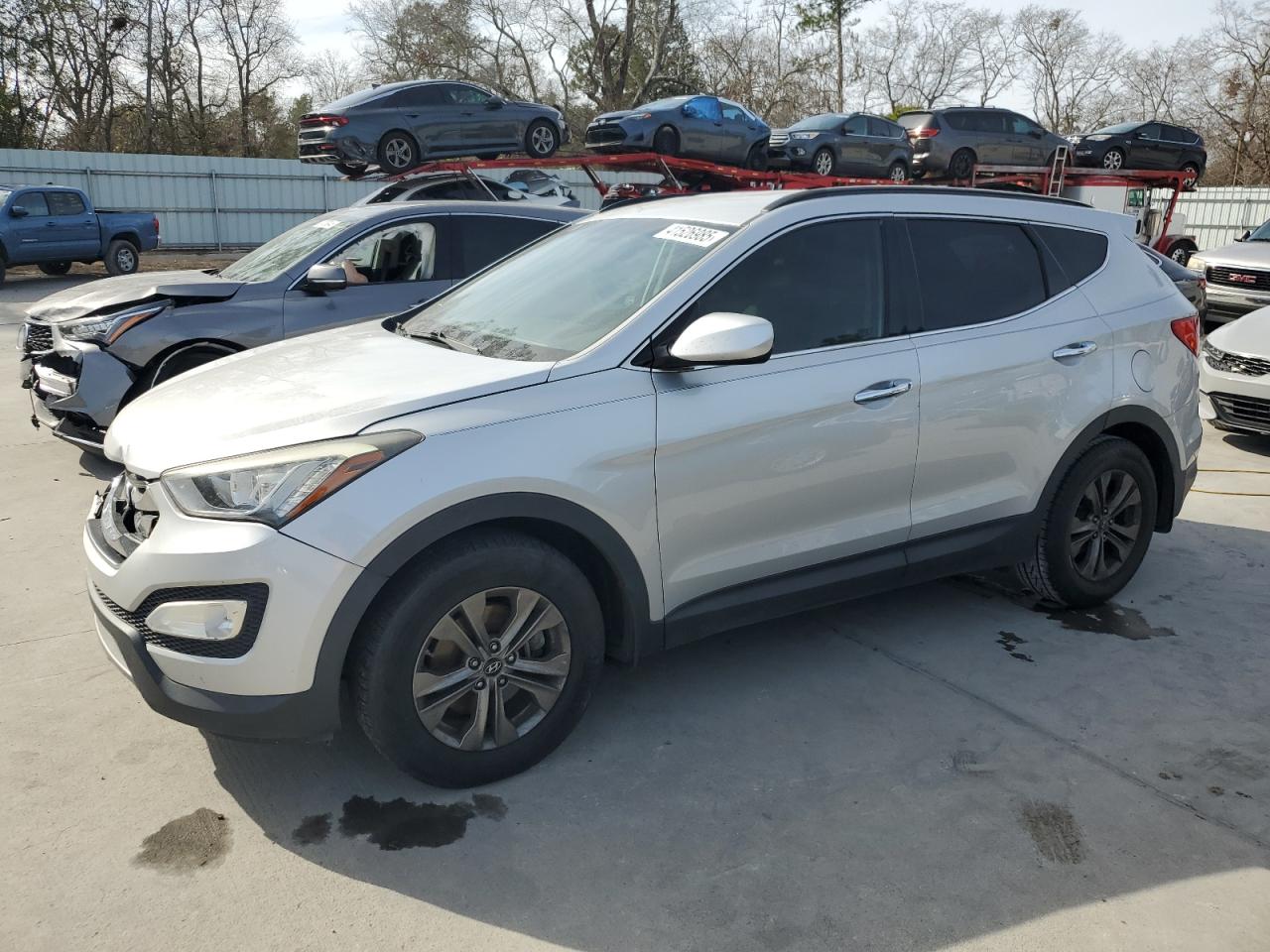 HYUNDAI SANTA FE S
