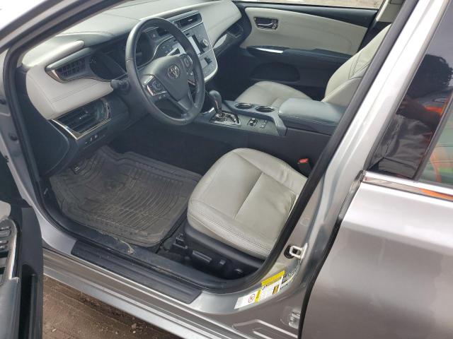 2015 TOYOTA AVALON HYB 4T1BD1EB3FU037652
