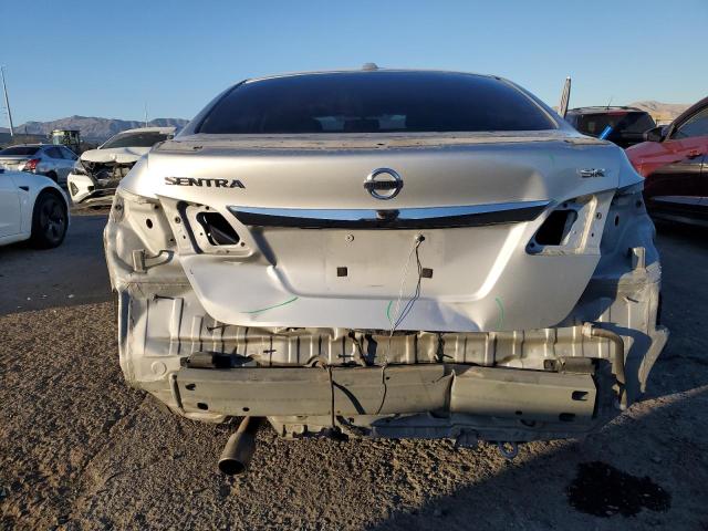 2017 NISSAN SENTRA S - 3N1AB7AP3HY343442