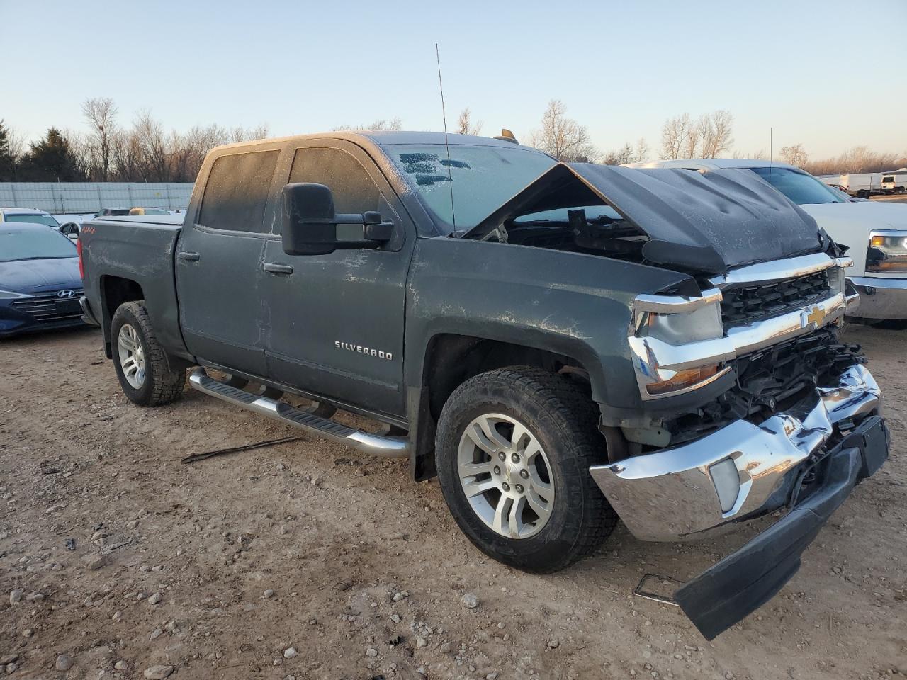 CHEVROLET SILVERADO K1500 LT