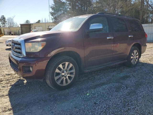 TOYOTA SEQUOIA LI