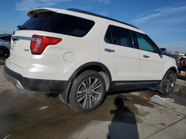 2016 FORD EXPLORER P - 1FM5K8HT4GGC21921