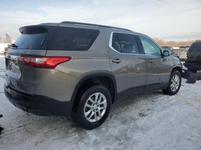 Vin: 1gnevhkw8kj216884, lot: 89178695, chevrolet traverse lt 20193