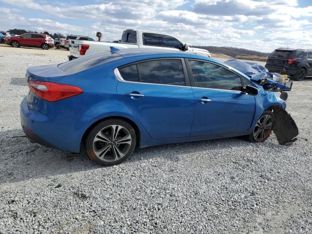 Vin: knafz4a89e5019018, lot: 42192245, kia forte ex 20143