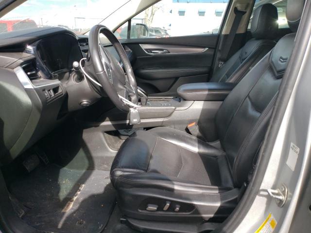 2018 CADILLAC XT5 PREMIU - 1GYKNFRS0JZ146116