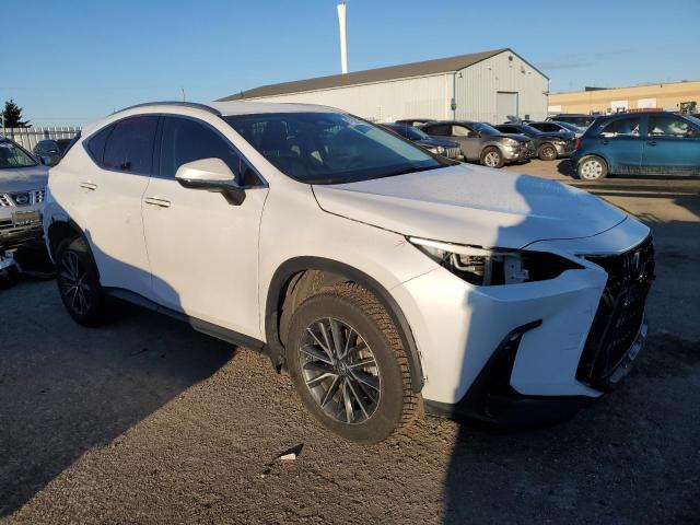 2022 LEXUS NX 250 2T2ADCEZ8NC002363