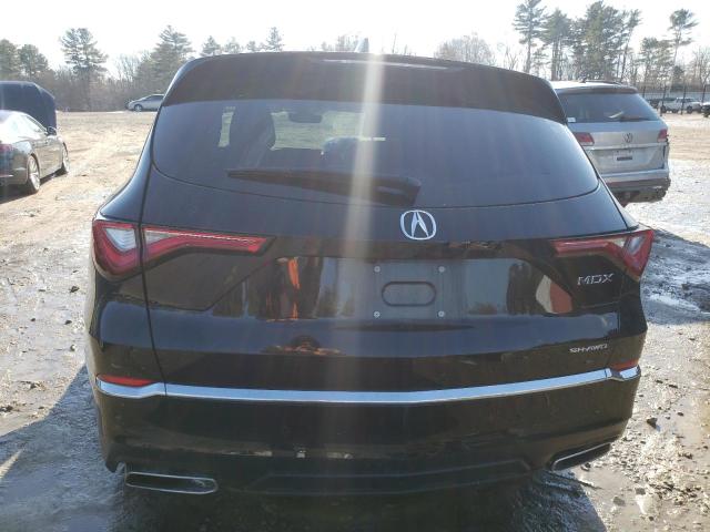 2024 ACURA MDX TECHNO - 5J8YE1H40RL003298