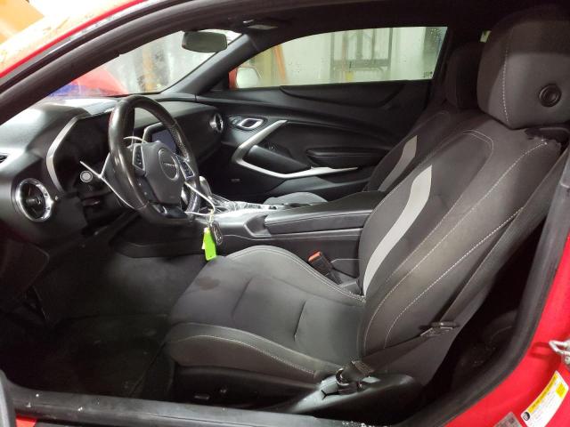 2018 CHEVROLET CAMARO LT - 1G1FB1RX0J0111801