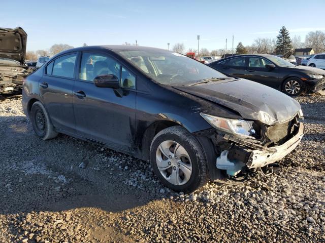 2015 HONDA CIVIC LX 19XFB2F51FE099883