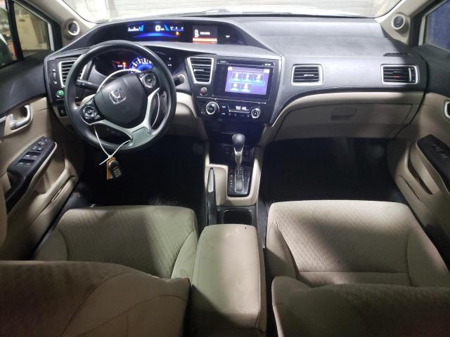 2015 HONDA CIVIC EX - 19XFB2F83FE107573