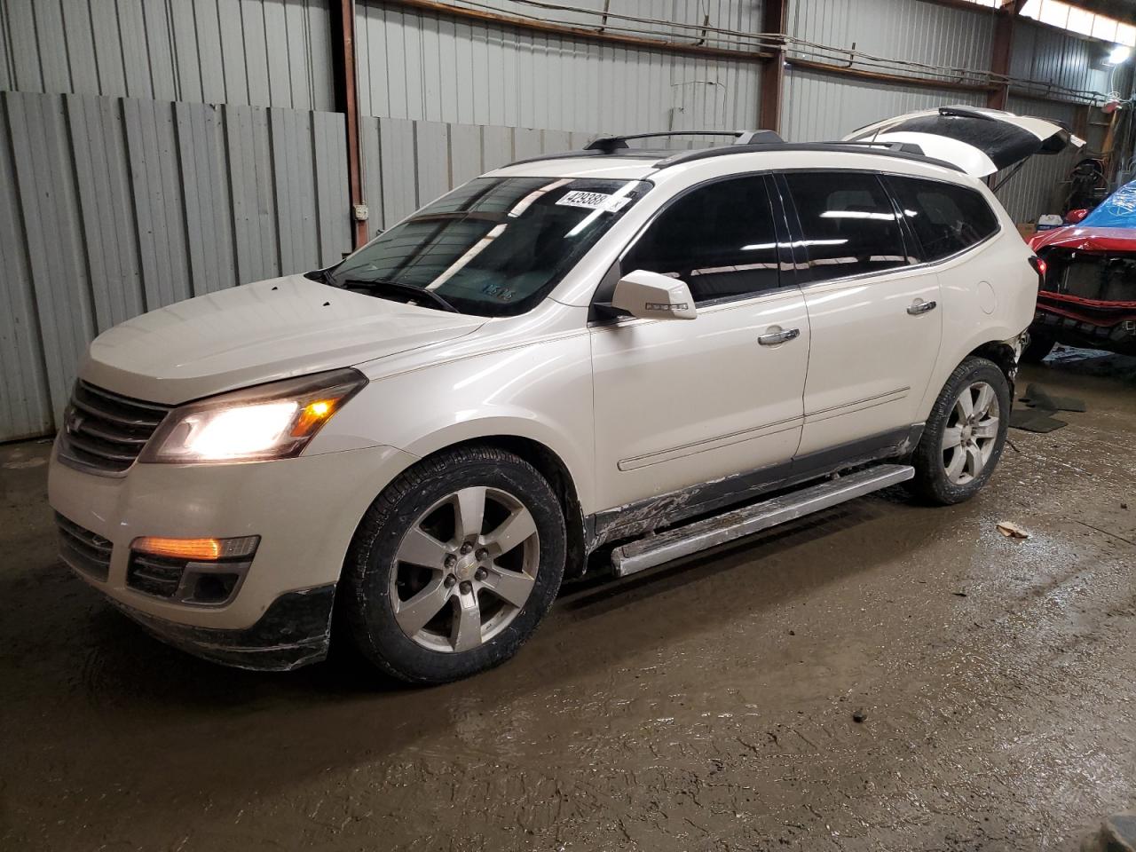  Salvage Chevrolet Traverse