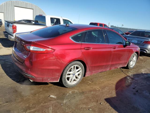 2016 FORD FUSION SE - 3FA6P0HD7GR314659