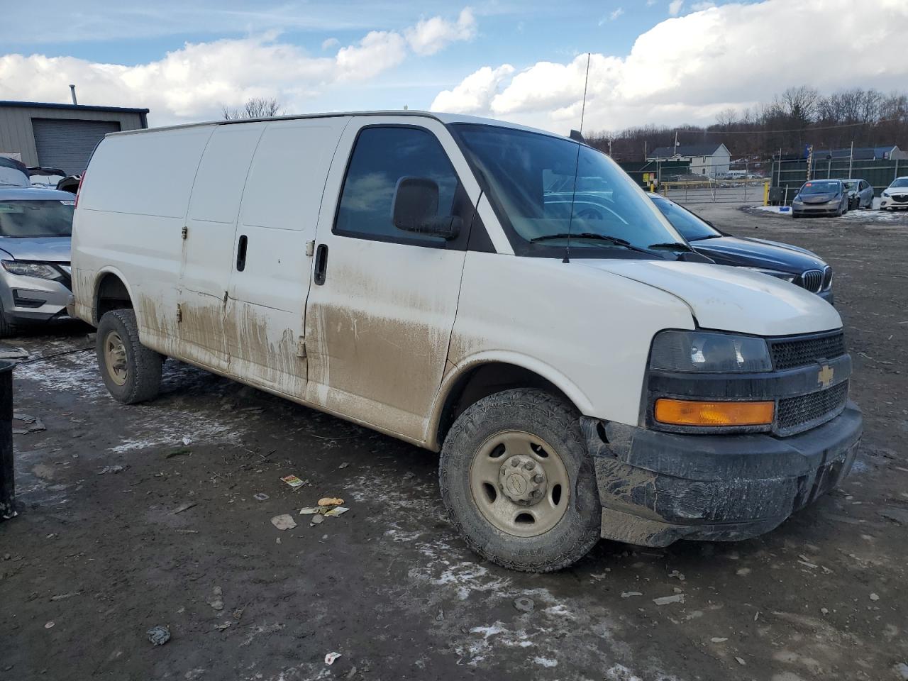 CHEVROLET EXPRESS G2